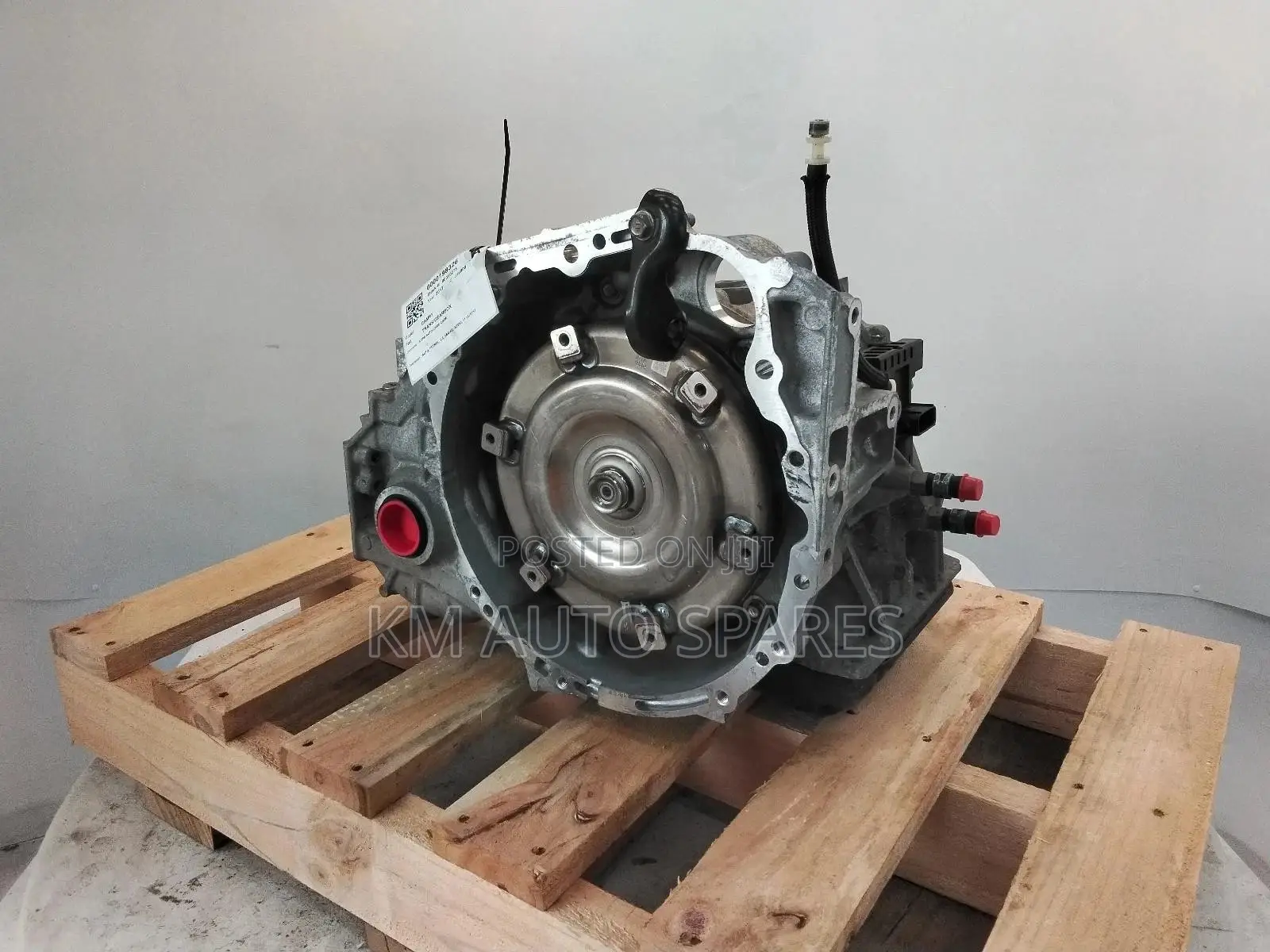 Toyota 2ar Hybrid Gearbox
