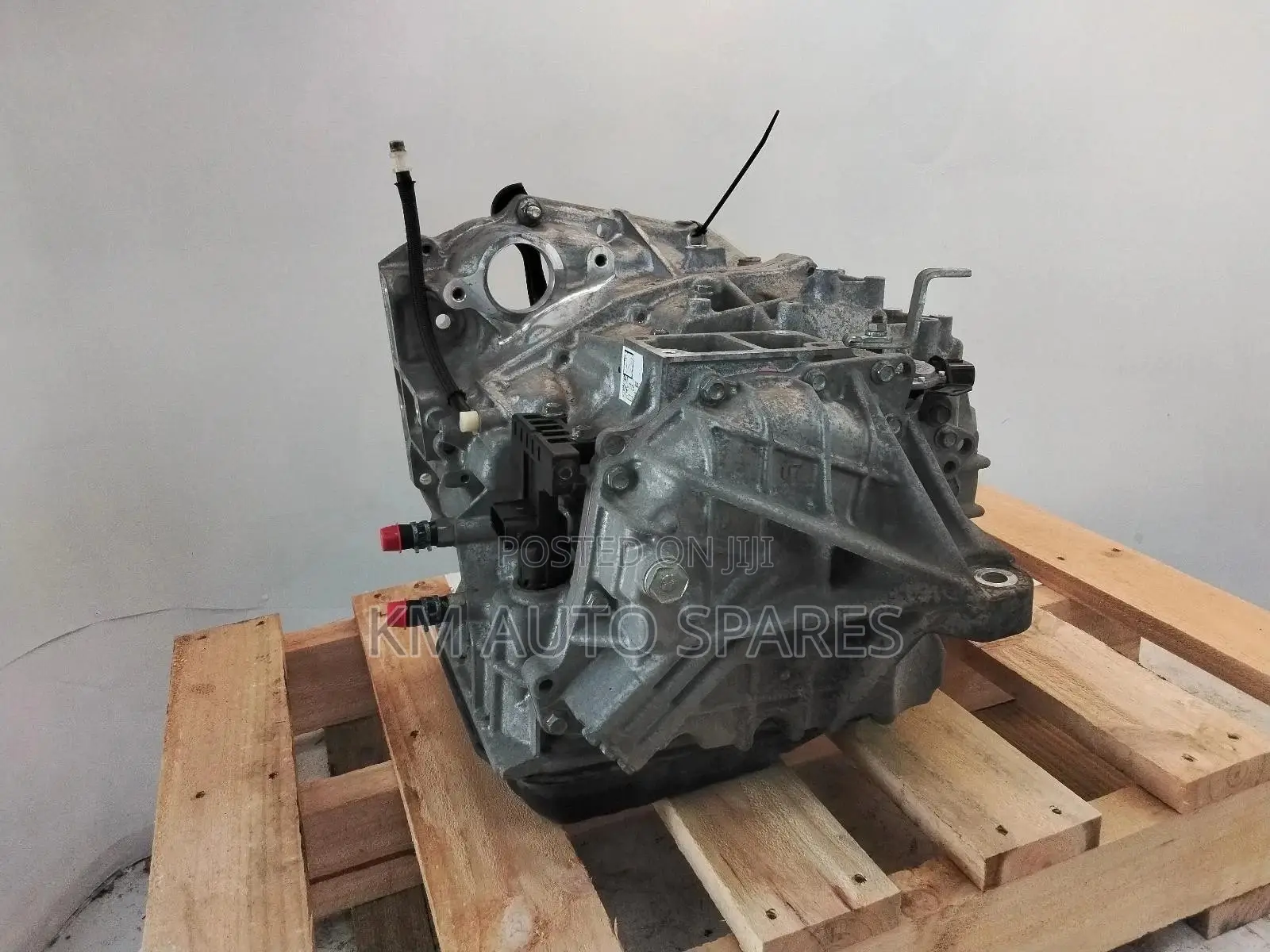 Toyota 2ar Hybrid Gearbox