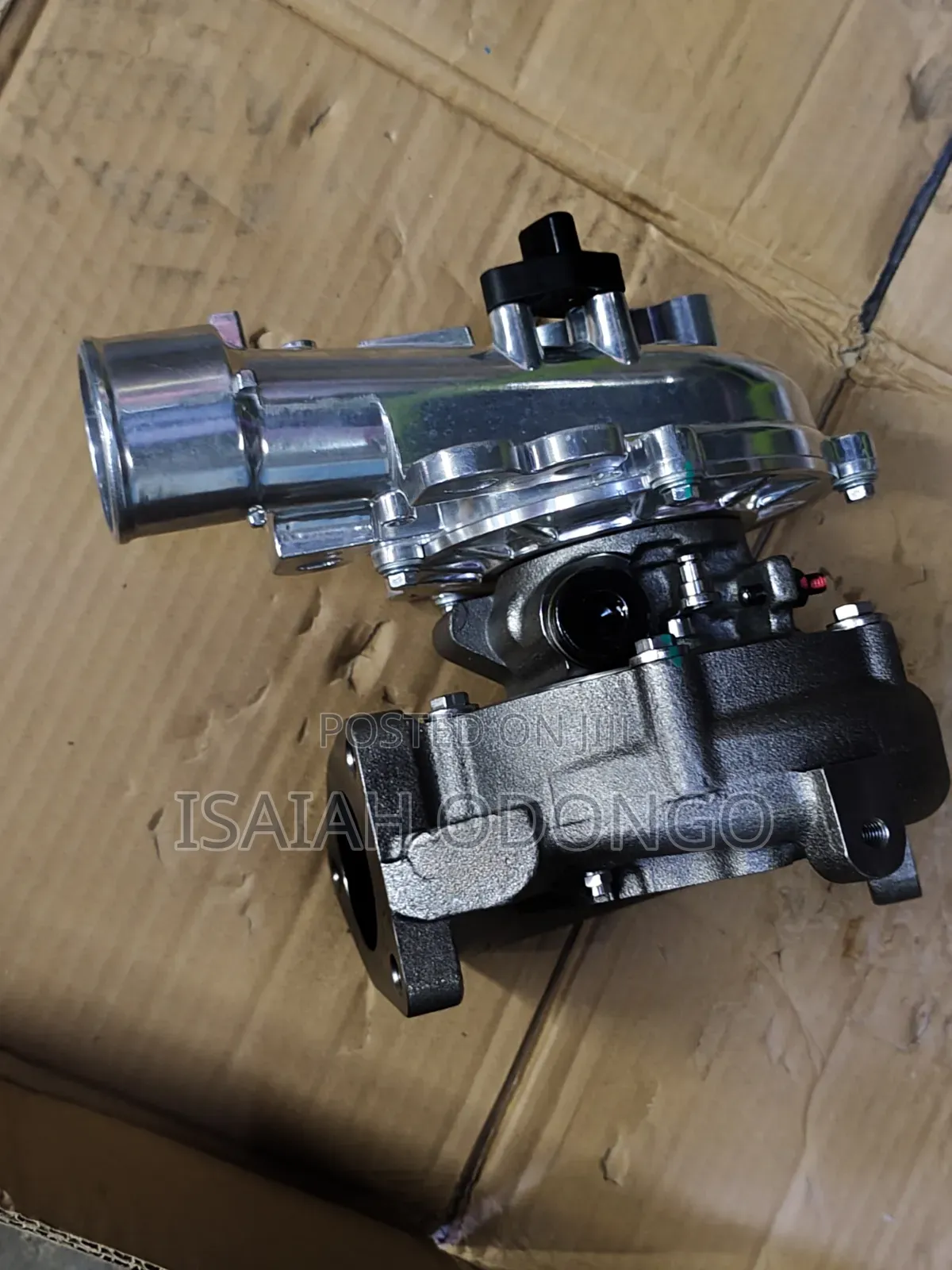 1kd Turbo for Toyota Prado 95 UK