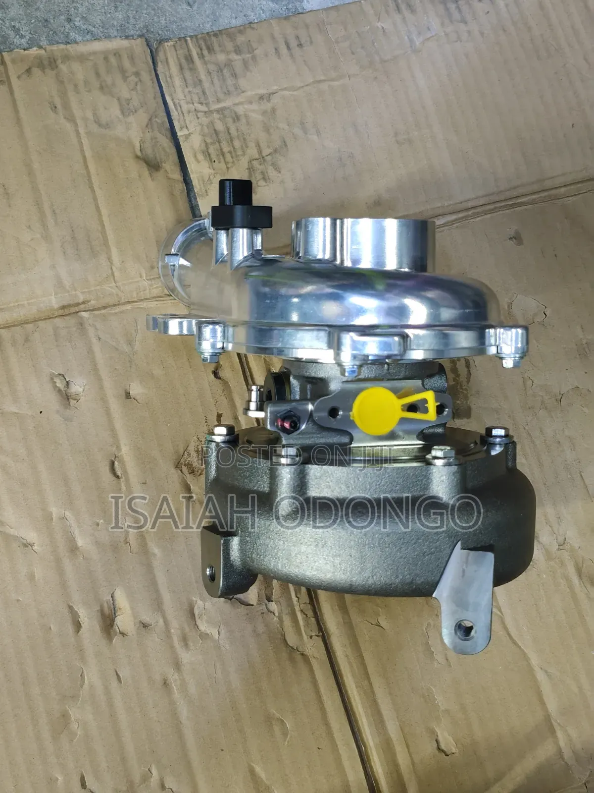 1kd Turbo for Toyota Prado 95 UK