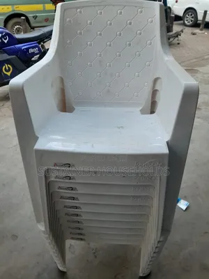 Resort Plastic Chairs