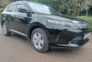 Toyota Harrier 2.0 4WD 2017
