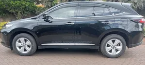 Toyota Harrier 2.0 4WD 2017