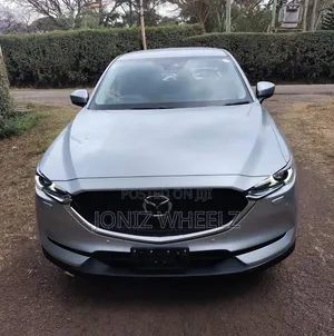 Mazda CX-5 2.2 Diesel AWD 2019 Silver