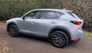 Mazda CX-5 2.2 Diesel AWD 2019 Silver