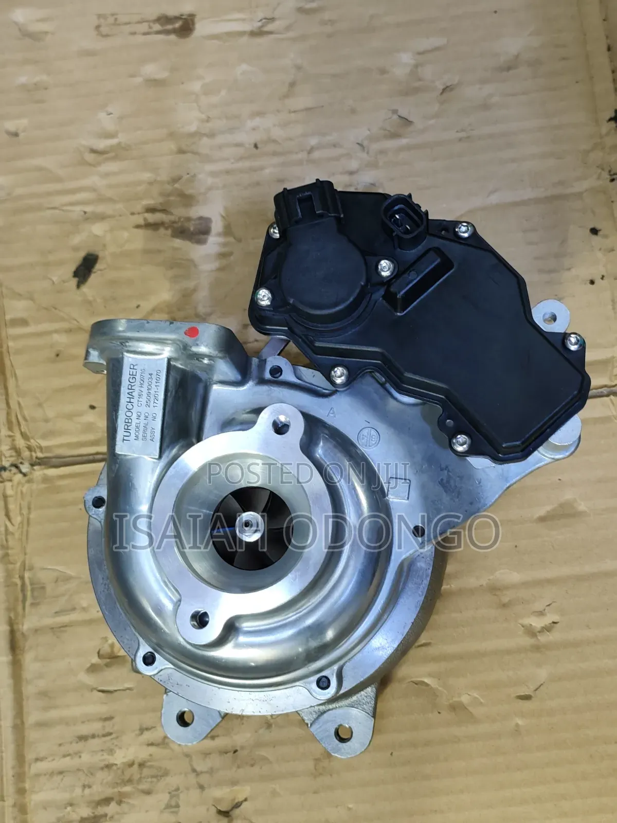 1gd/2gd Turbo for Toyota Prado 150/Hillux