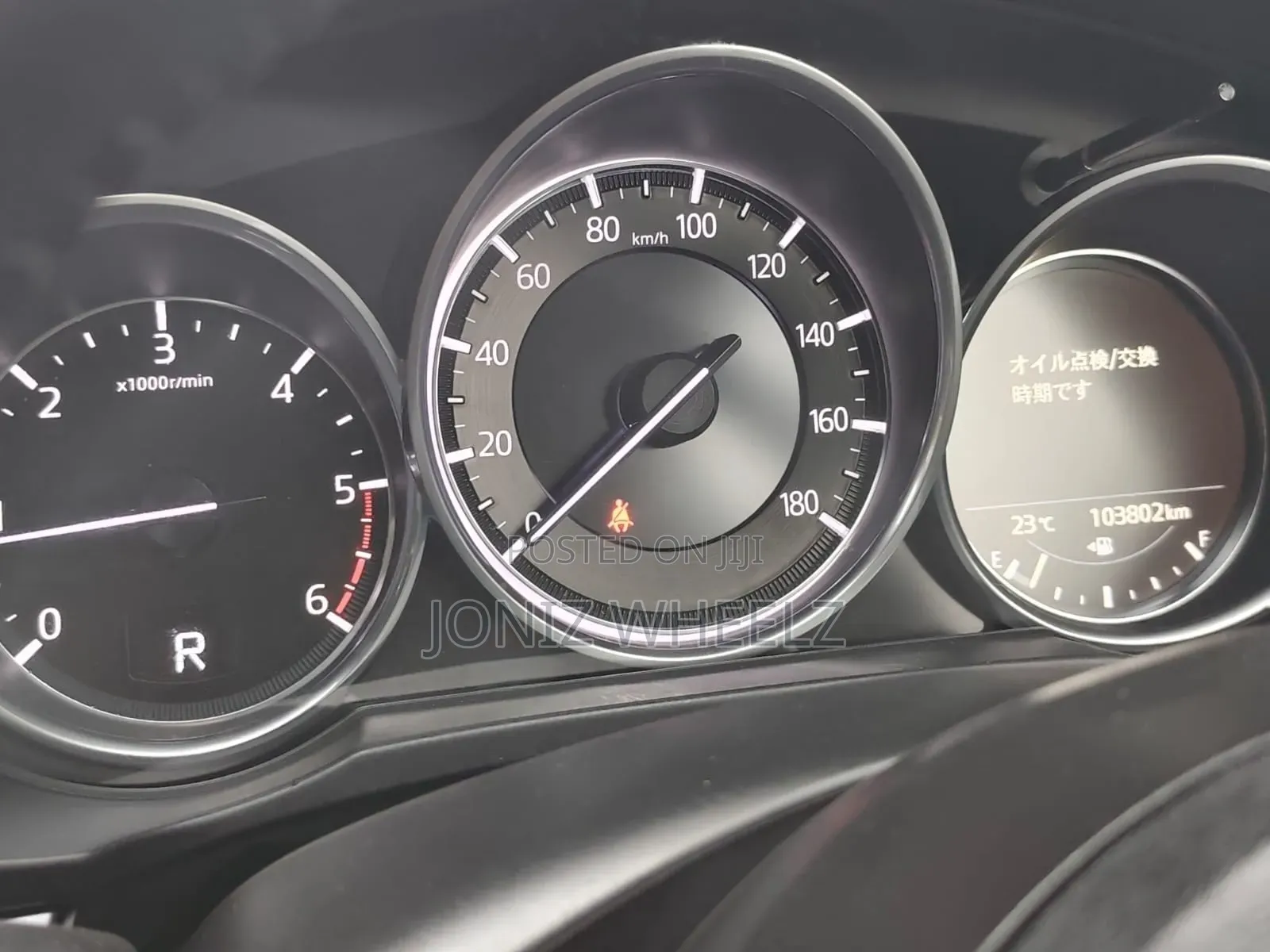 Mazda CX-5 2.2 Diesel AWD 2019 Silver