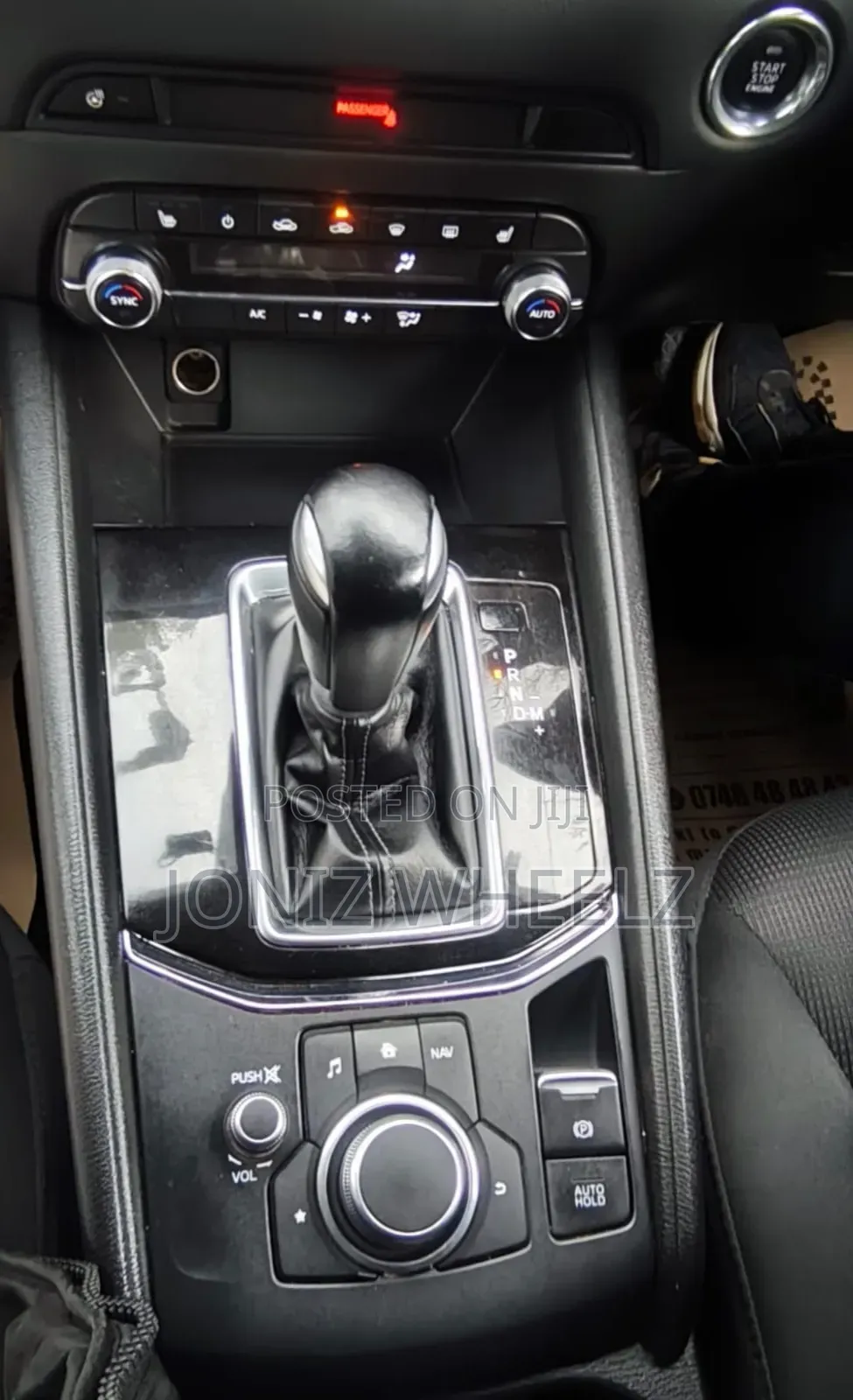 Mazda CX-5 2.2 Diesel AWD 2019 Silver