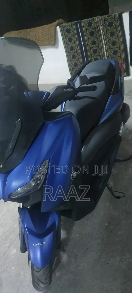 Haojin HJ150-15 2024 Blue