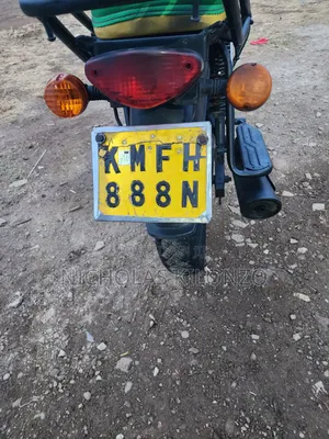 Bajaj Boxer 150 UG 2023 Black
