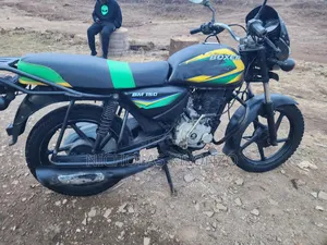 Bajaj Boxer 150 UG 2023 Black