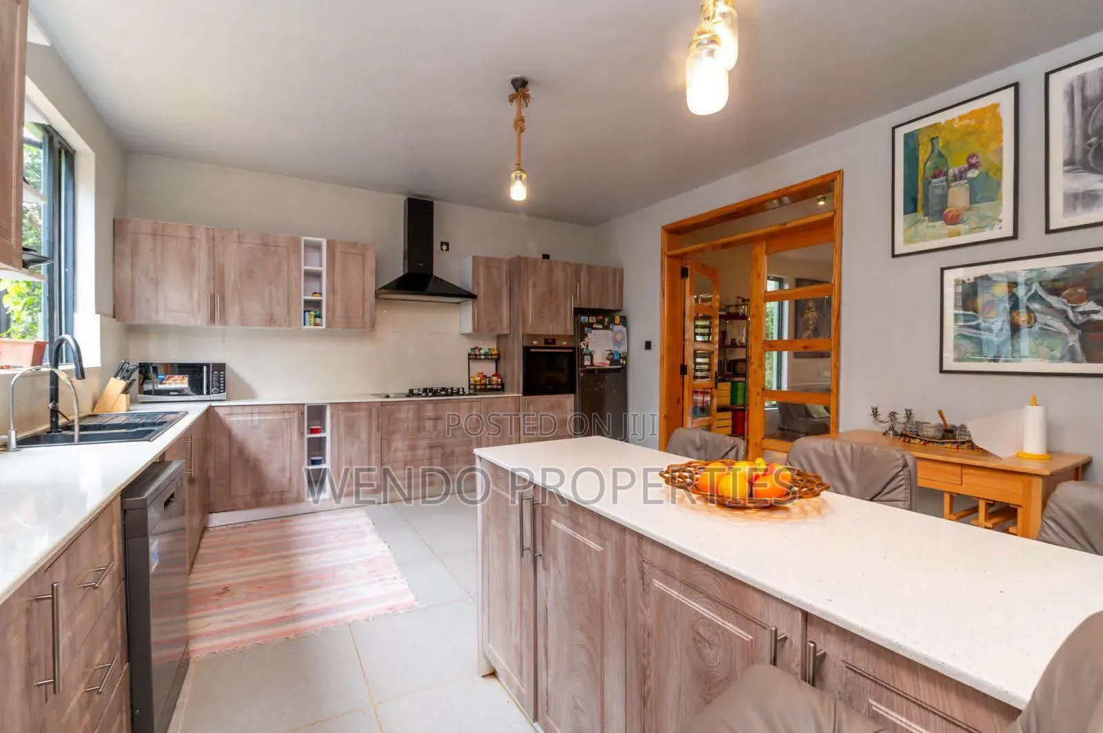 5bdrm Villa in Karen C for sale