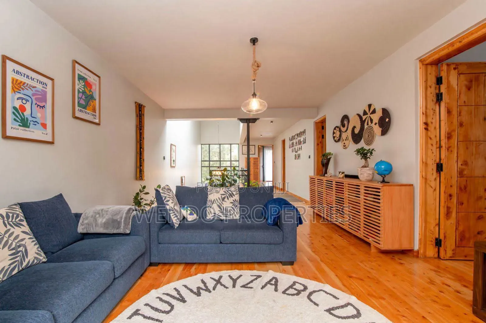 5bdrm Villa in Karen C for sale