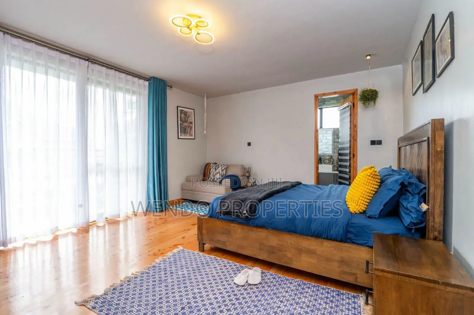 5bdrm Villa in Karen C for sale
