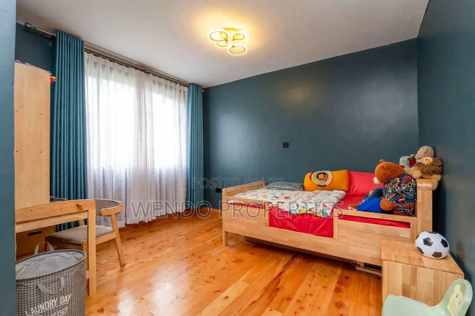 5bdrm Villa in Karen C for sale