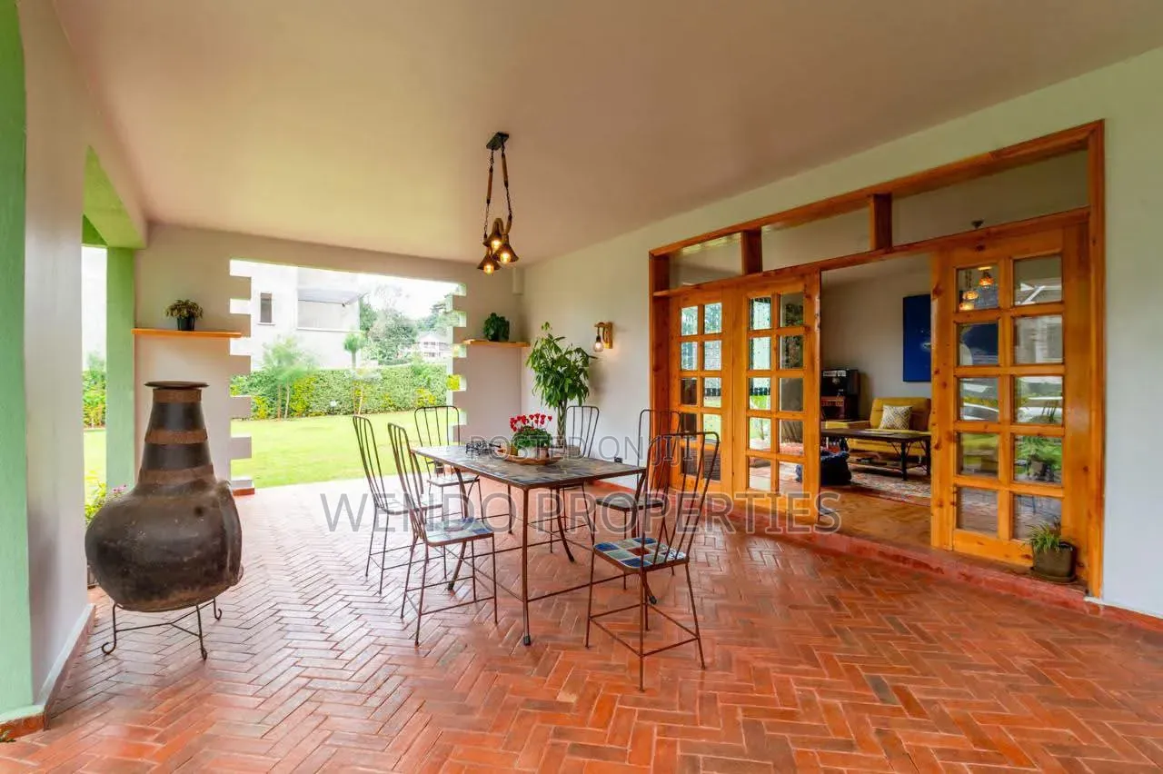 5bdrm Villa in Karen C for sale