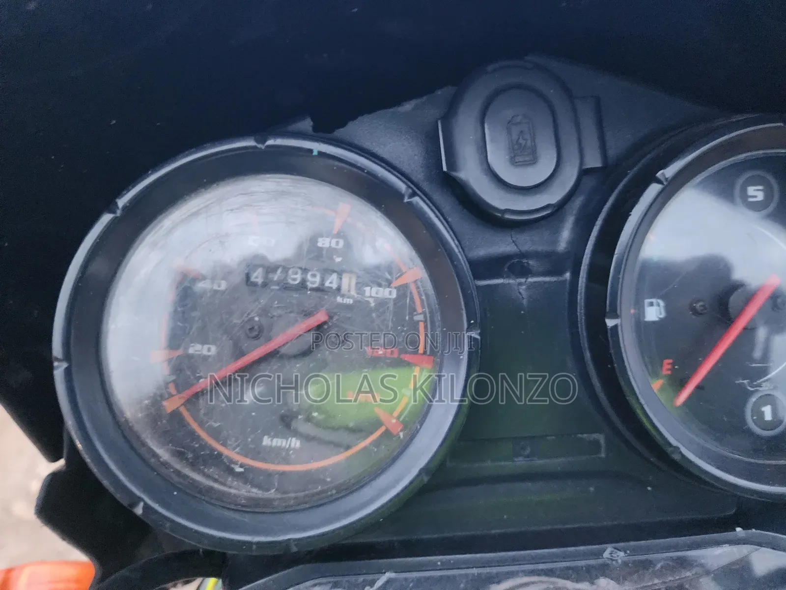Bajaj Boxer 150 UG 2023 Black