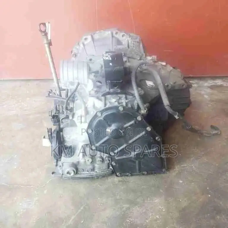 Nissan Qg15 Gearbox (4wd) for B15, Wingroad, Ad.