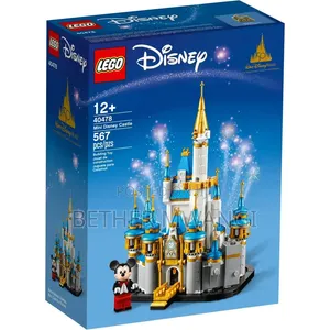 Lego Disney Mini Disney Castle in Kenya