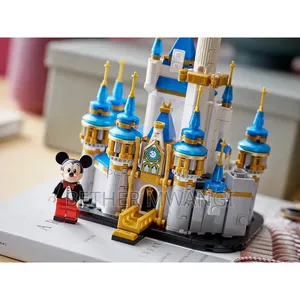 Lego Disney Mini Disney Castle in Kenya