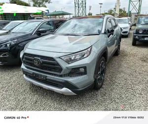 Toyota RAV4 2019 Green