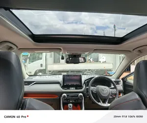 Toyota RAV4 2019 Green