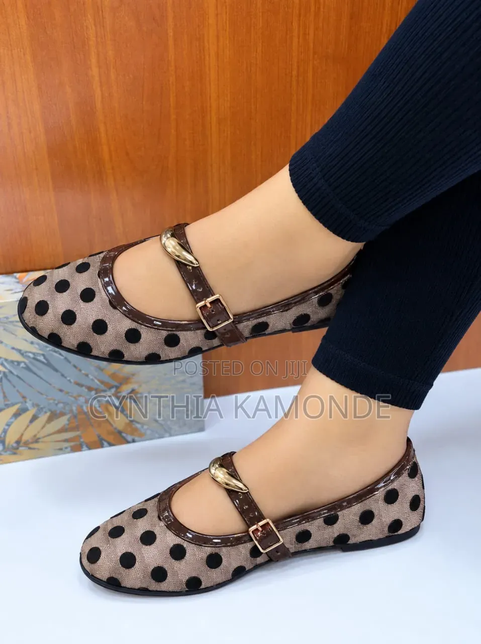 Ballerina Shoes