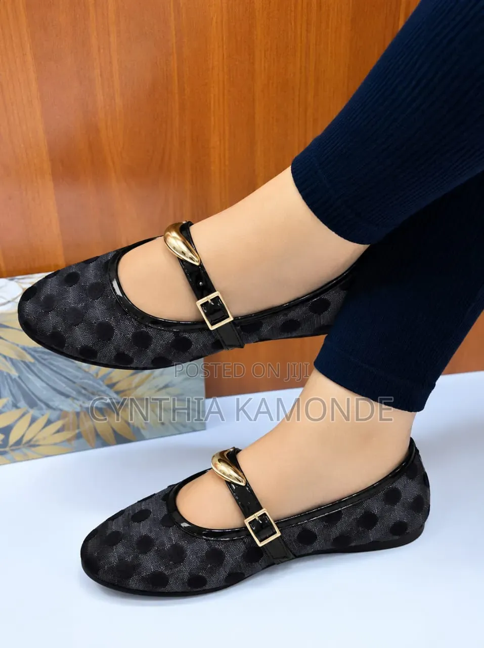Ballerina Shoes