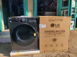 LG Washing Machine 12kg/8kg Wash and Dry