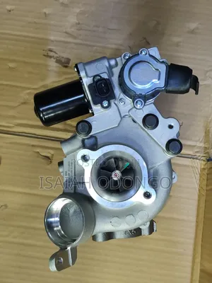Brand New Turbo for Toyota Land Cruiser V8 1vd Right Side/Left Side