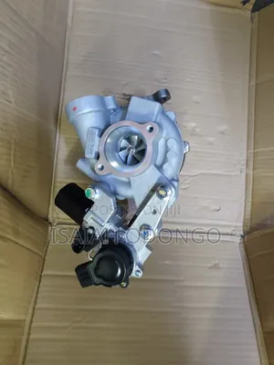 Brand New Turbo for Toyota Land Cruiser V8 1vd Right Side/Left Side