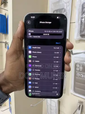 Apple iPhone 17 Pro Max 256 GB Silver