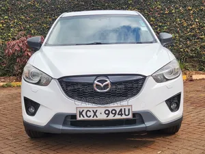 Mazda CX-5 2013 White