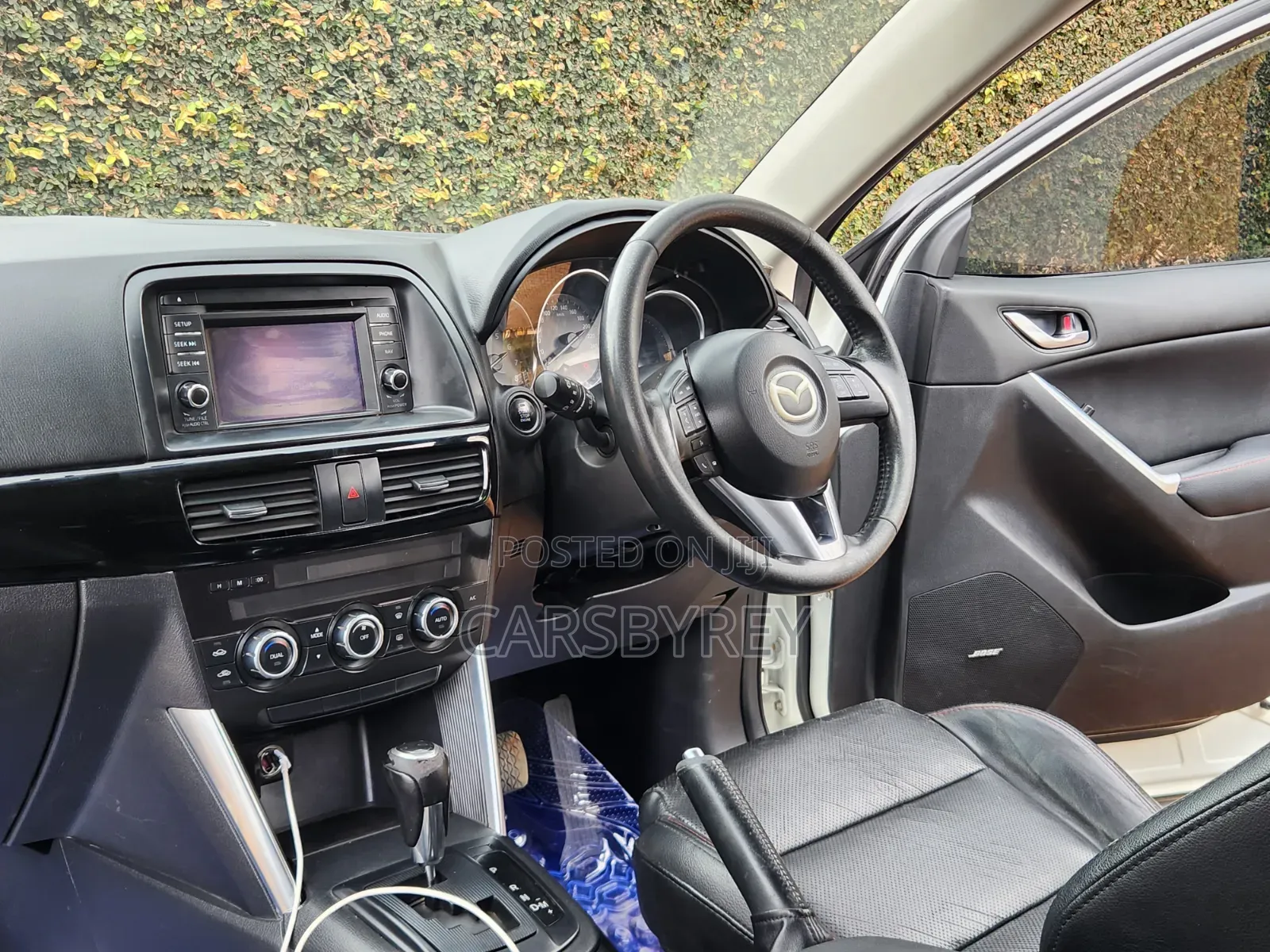Mazda CX-5 2013 White