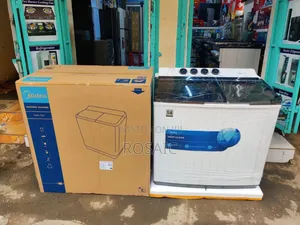 *Midea 14kg Washing Machine Top Load Semi Automatic