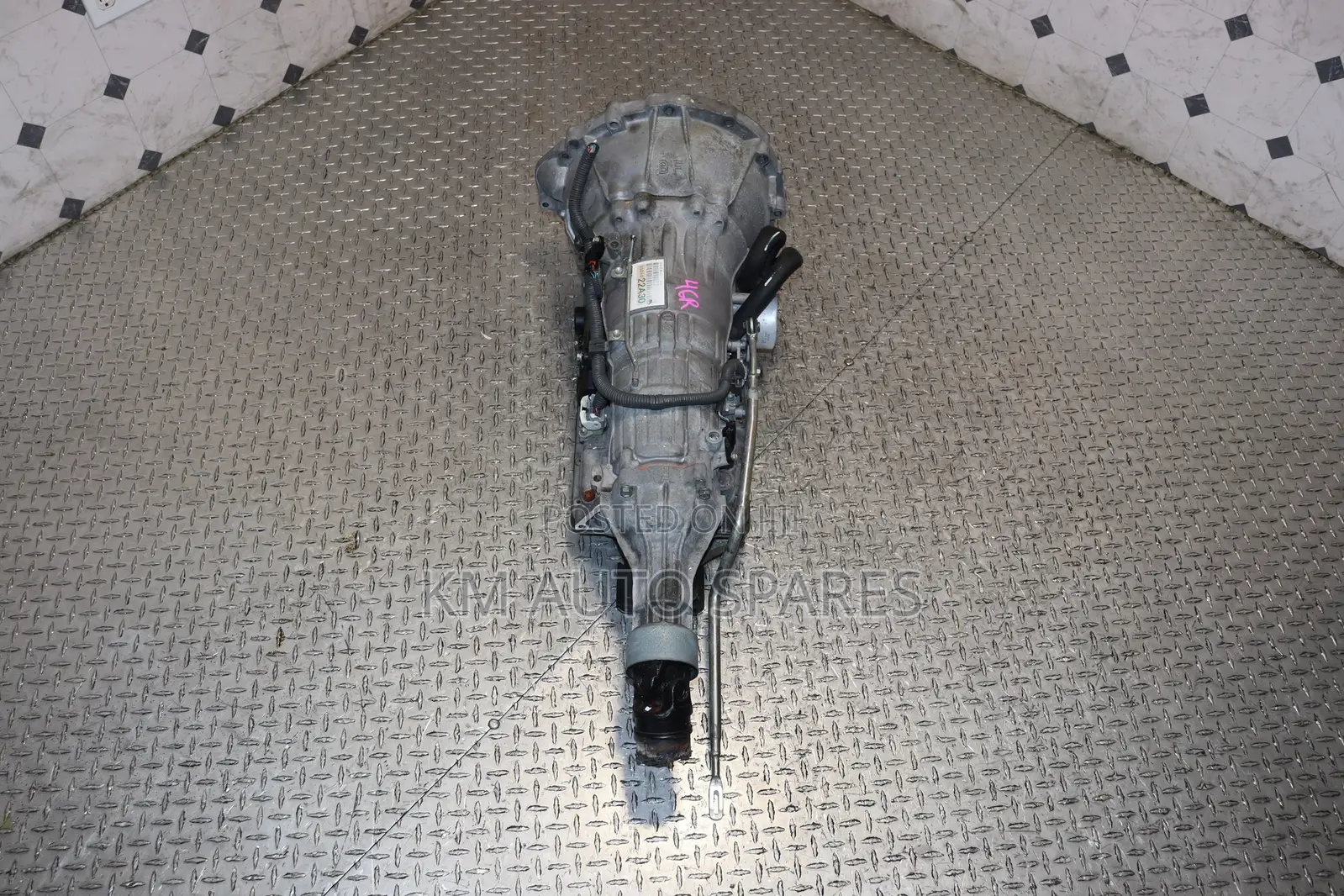 Toyota 4gr Gearbox (4wd) for Toyota Crown, Mark X, Lexus Is 250.