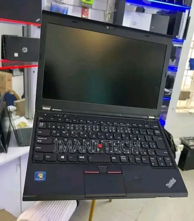 Laptop Lenovo ThinkPad X230 4GB Intel Core i5 HDD 320GB