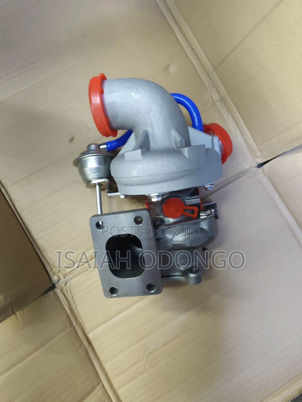 Brand New Turbo for Nissan Patrol Qd32