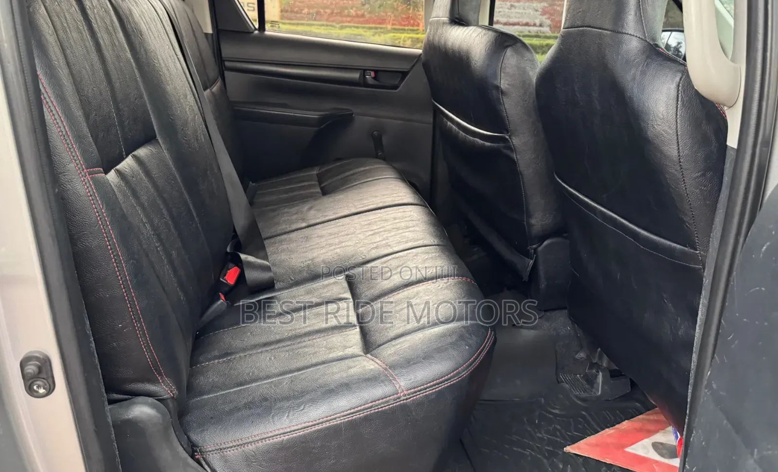 Toyota Hilux Revo Double Cab Deisel 2.4 AWD 2020 Silver