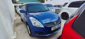 Suzuki Swift 2012 Blue