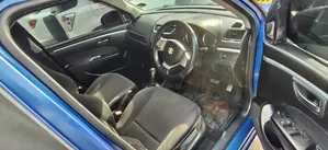 Suzuki Swift 2012 Blue