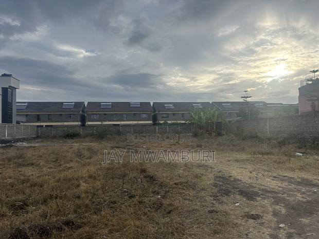 100 by 100 Plot Syokimau Airport Rd