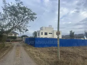 100 by 100 Plot Syokimau Airport Rd