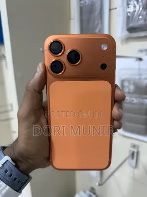 Apple iPhone 17 Pro Max 256 GB Orange