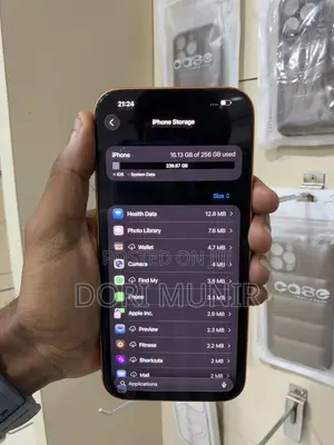Apple iPhone 17 Pro Max 256 GB Orange