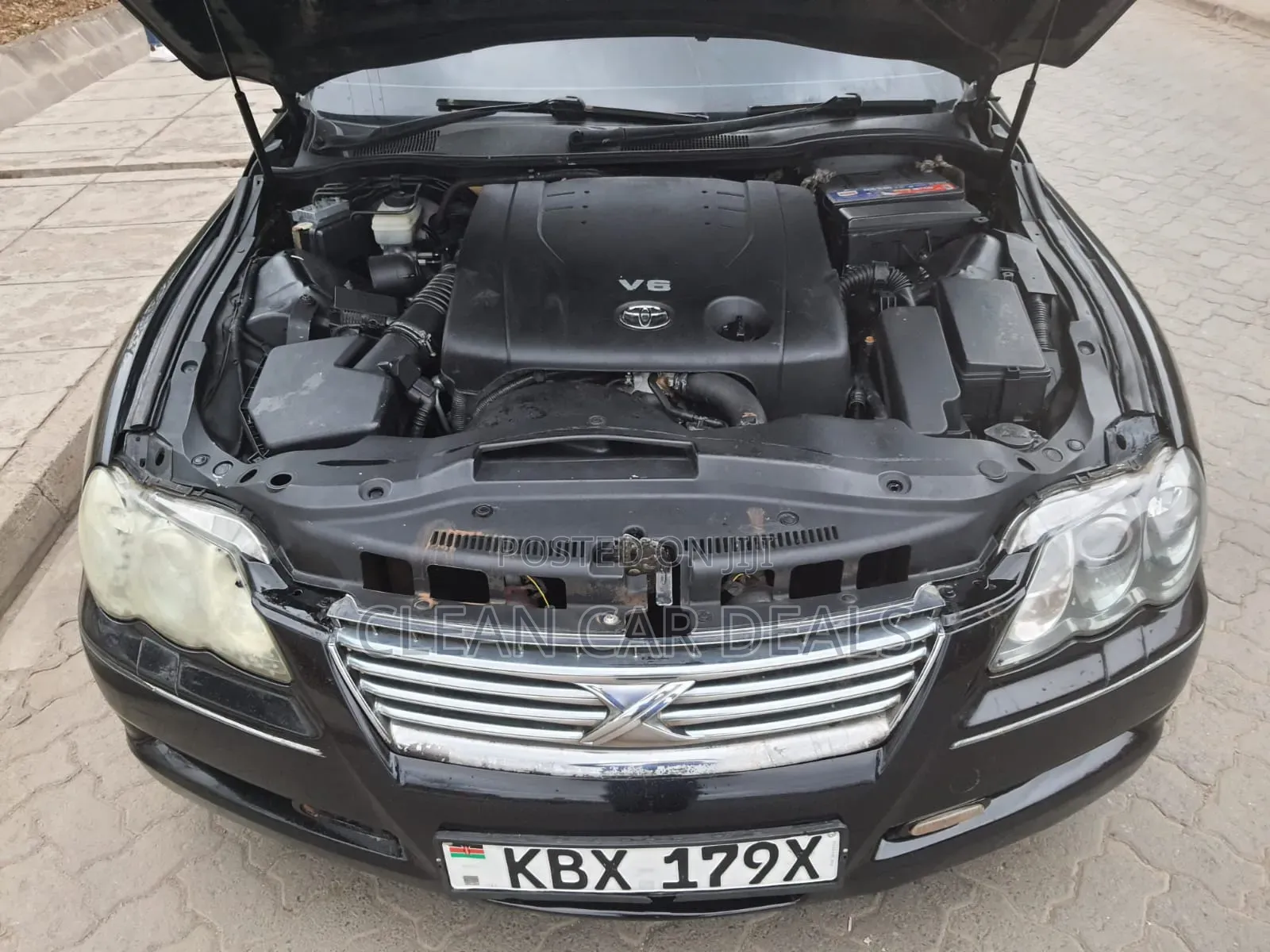 Toyota Mark X 2007