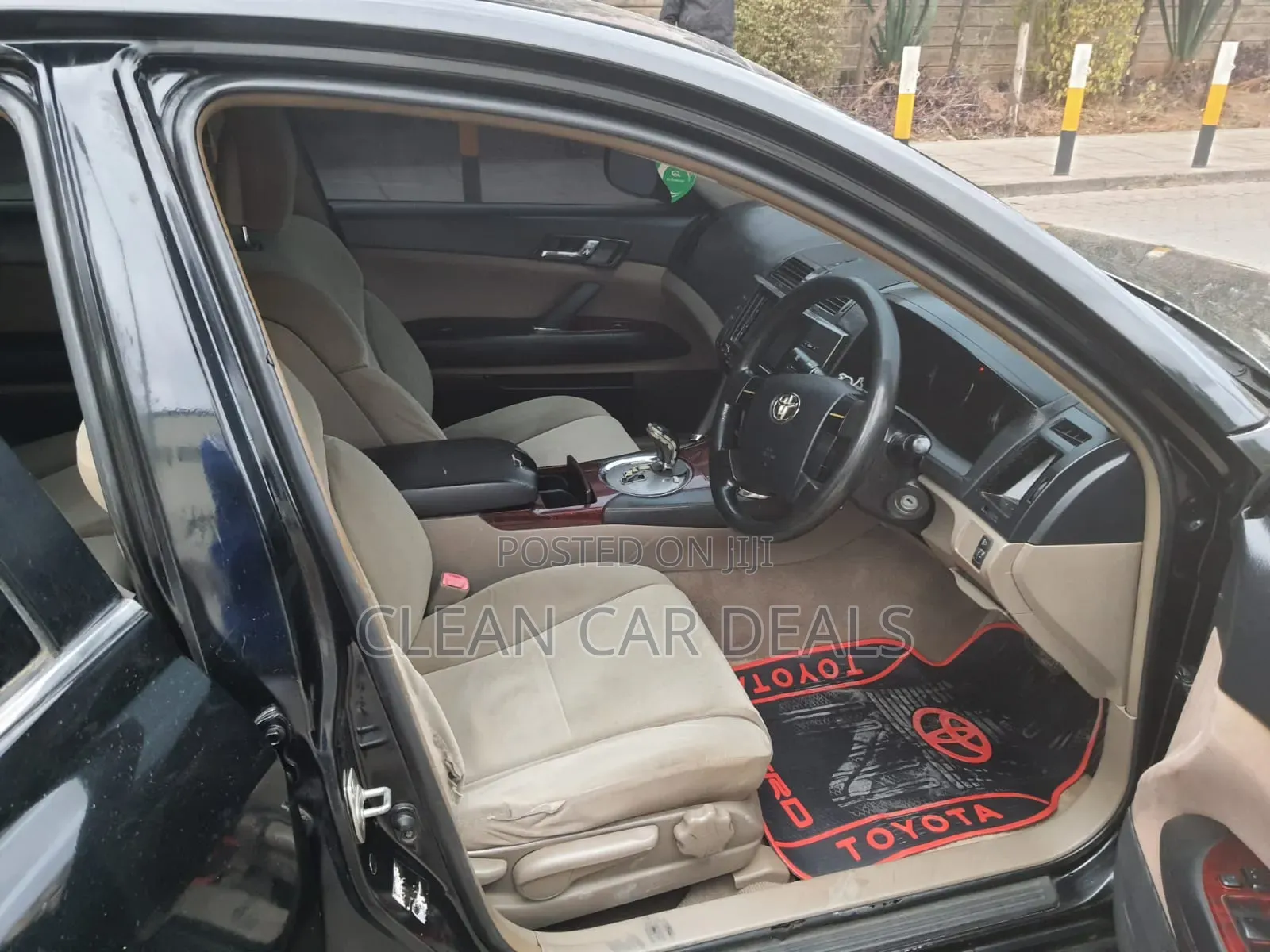 Toyota Mark X 2007