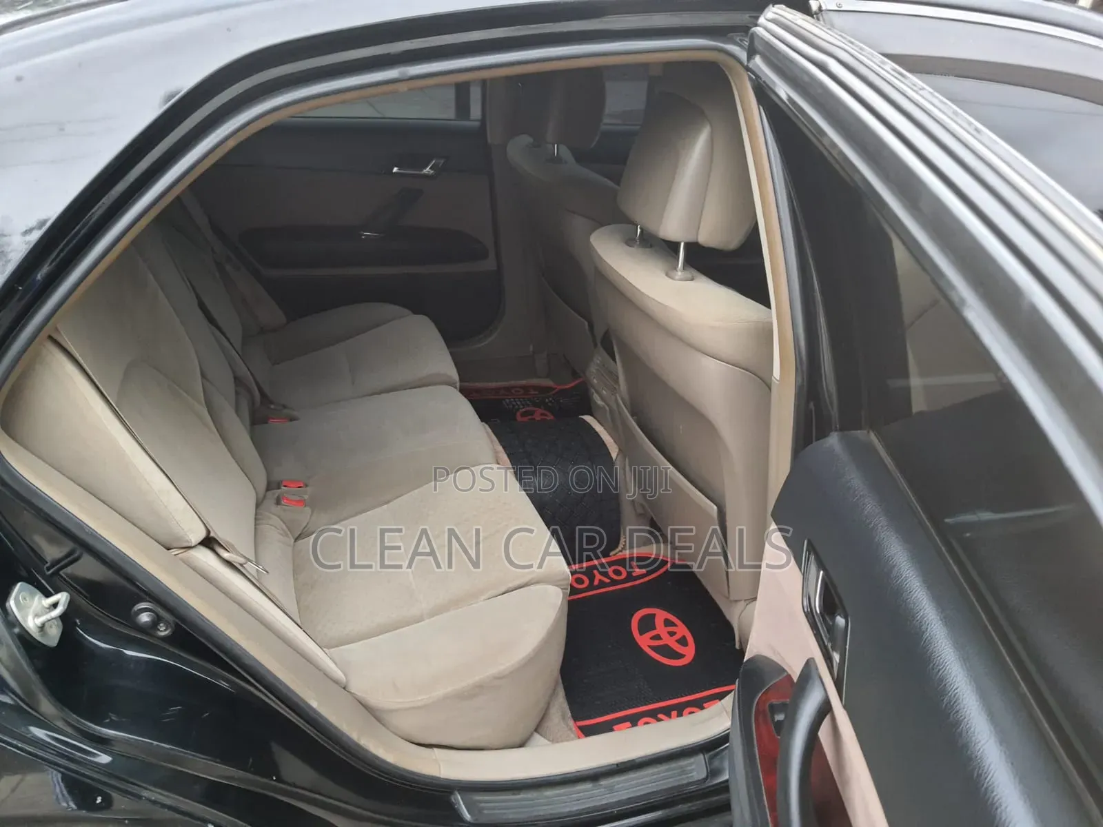 Toyota Mark X 2007