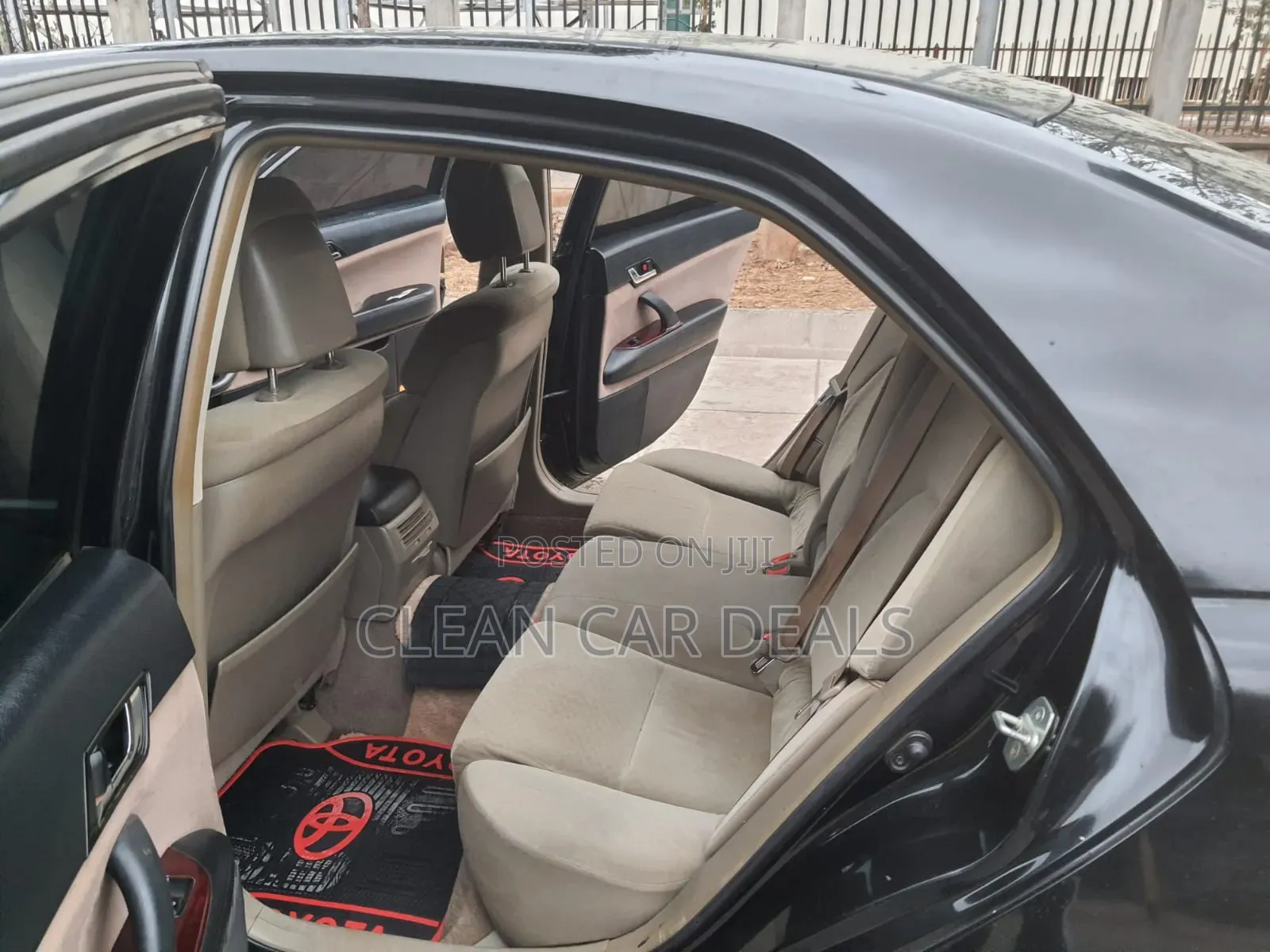 Toyota Mark X 2007