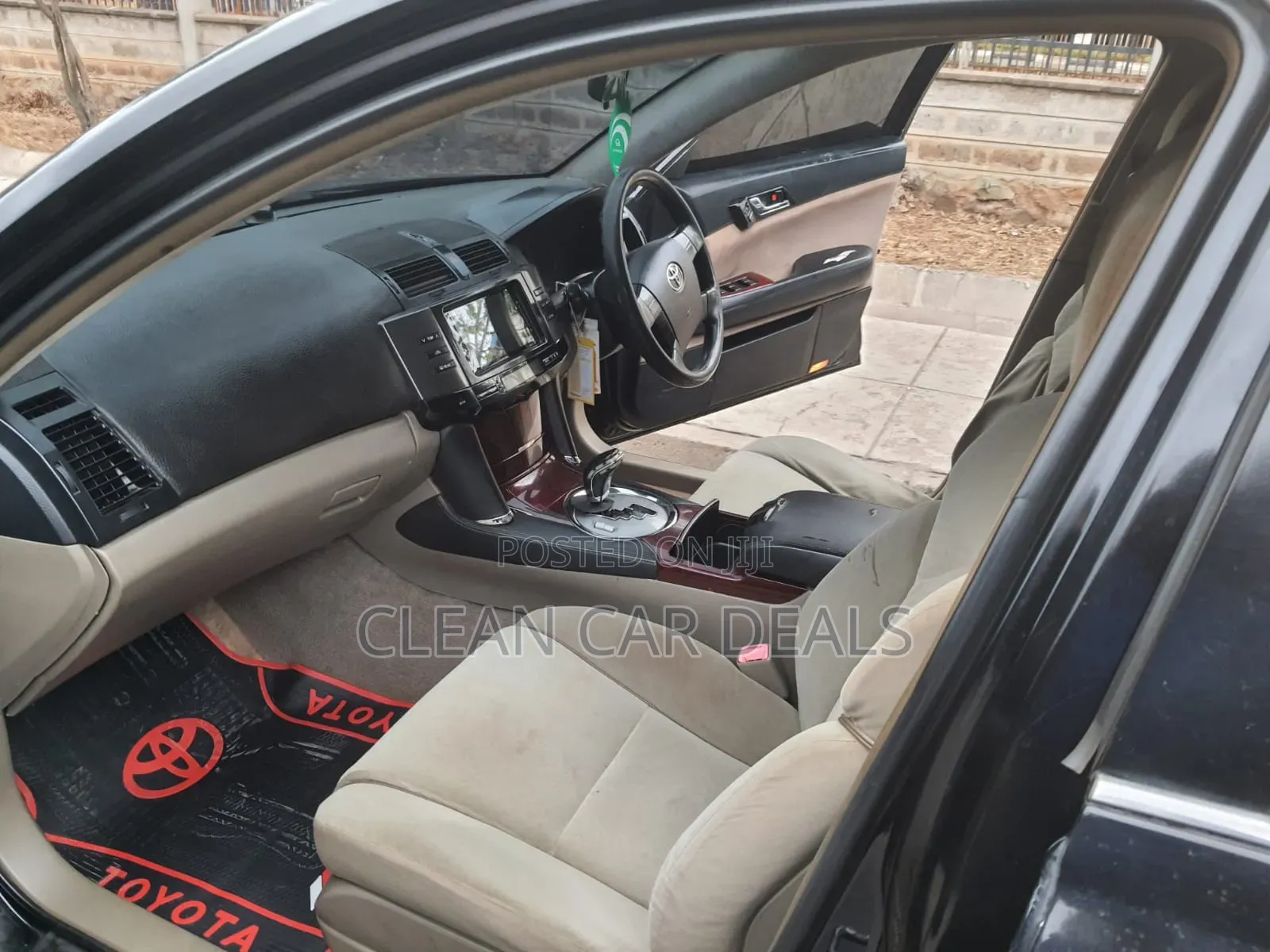 Toyota Mark X 2007
